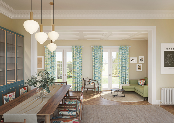 Explorer, Inca - Made to Measure Curtain - Image 14